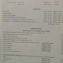 McAnn's Restaurant & Liquor Store
