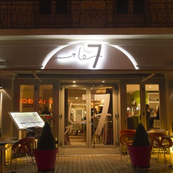 Le 7 - Bistros Near Me - Saumur, 49