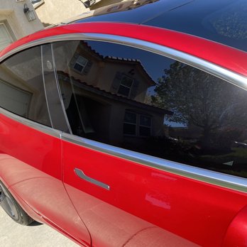 Al's Window Tinting - Car Window Tinting Near Me - Lancaster, California
