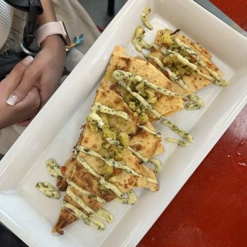 Breakfast Bitch - Fiesty B Quesadilla - Breakfast & Brunch Near Me - Phoenix, Arizona