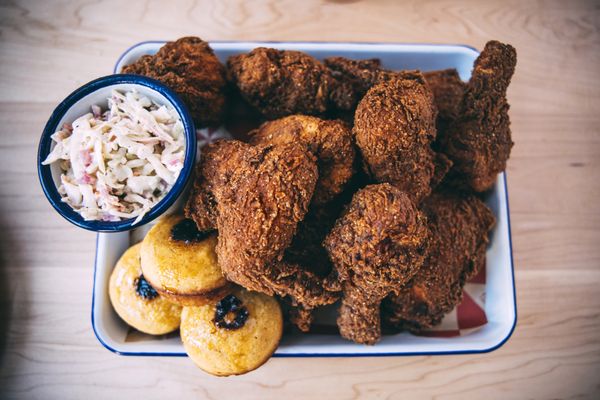 Parson's Chicken & Fish (Lincoln Park) by null