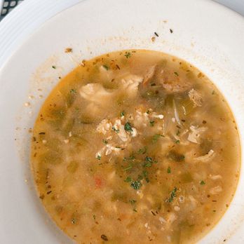 Fountain Grill - Chicken gumbo soup - American Near Me - Ashburn, Virginia Fountain Grill - Chicken gumbo soup - American Near Me - Ashburn, Virginia