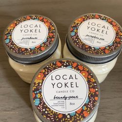 Pure Roots Wellness Center - Soy Candles in our Boutique