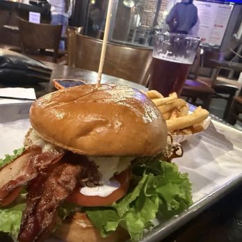 Oak Park Brewing - Burgers Near Me - Sacramento, California Oak Park Brewing - Burgers Near Me - Sacramento, California