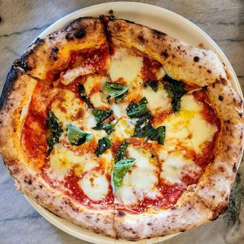 IL Posto - Pizza Margherita - Italian Near Me - San Diego, California IL Posto - Pizza Margherita - Italian Near Me - San Diego, California