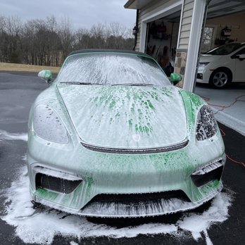 Touch Of Class Mobile Detailing - Spyder - Auto Detailing Near Me - Trenton, New Jersey Touch Of Class Mobile Detailing - Spyder - Auto Detailing Near Me - Trenton, New Jersey