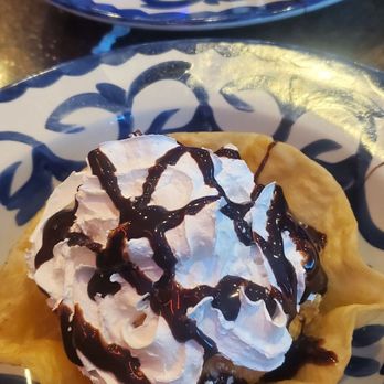 El Vallarta - Fried ice cream n churros - Mexican Near Me - Blair, Nebraska