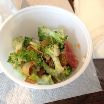KoKyu Na'Mean - Broccoli side. - Sandwiches Near Me - Durham, North Carolina KoKyu Na'Mean - Broccoli side. - Sandwiches Near Me - Durham, North Carolina