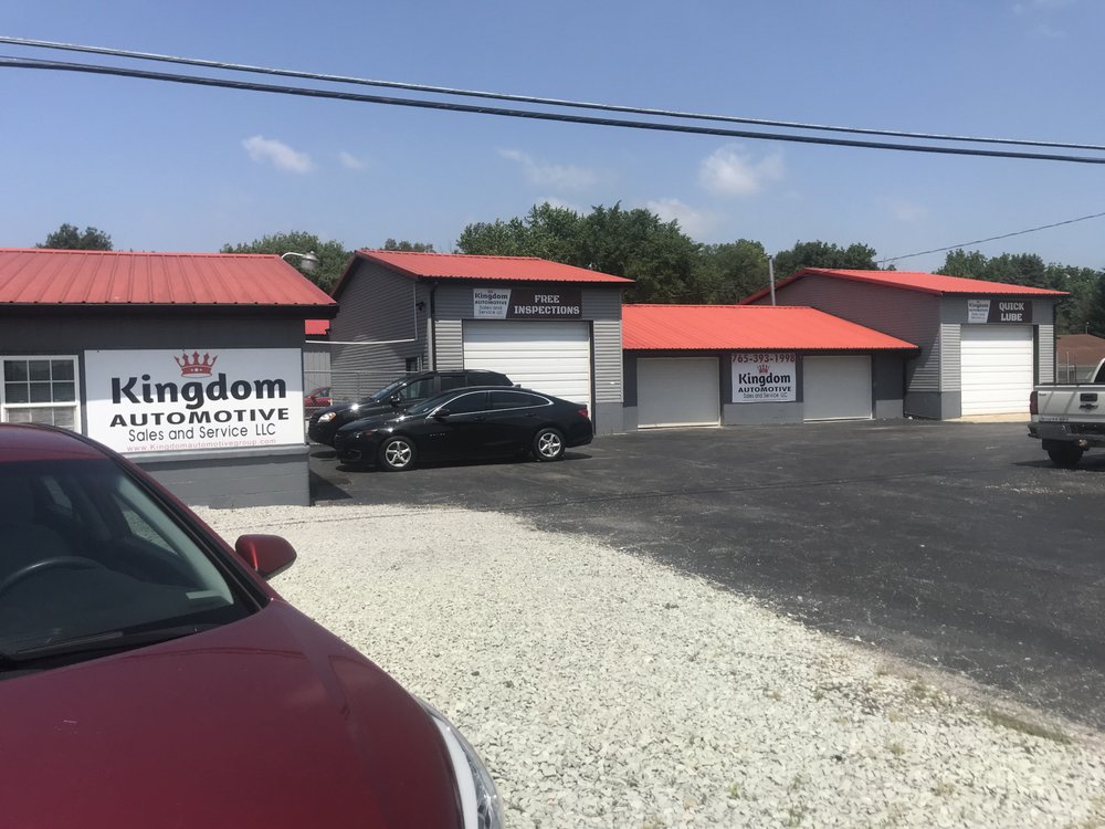 KINGDOM AUTOMOTIVE SALES & SERVICE Updated September 2024 4715