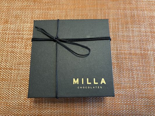 Milla Chocolates by null