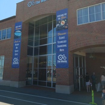 The Works: Ohio Center for History, Art & Technology - Museums Near Me - Newark, Ohio The Works: Ohio Center for History, Art & Technology - Museums Near Me - Newark, Ohio