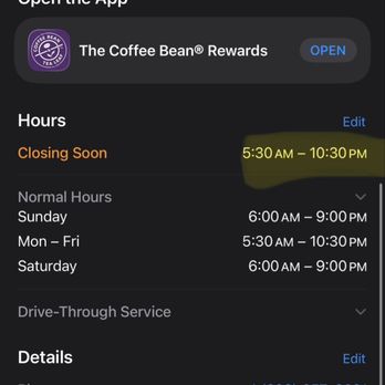 The Coffee Bean & Tea Leaf - Coffee & Tea Near Me - Pasadena, California The Coffee Bean & Tea Leaf - Coffee & Tea Near Me - Pasadena, California