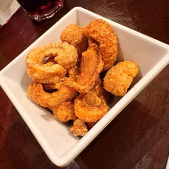 Casa Alberto - Complimentary Chicharrón - Spanish Near Me - Madrid, M Casa Alberto - Complimentary Chicharrón - Spanish Near Me - Madrid, M