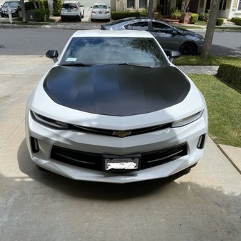 Evoke Customs - Vehicle Wraps Near Me - Yorba Linda, California
