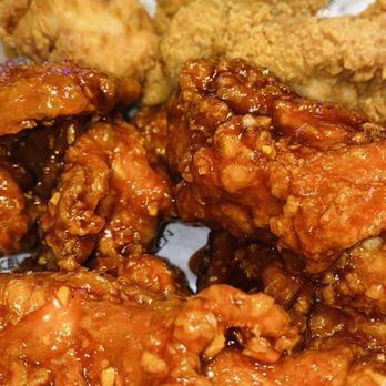 bb.q Chicken Suwanee - Golden chicken and Secret sauce - Korean Near Me - Suwanee, Georgia bb.q Chicken Suwanee - Golden chicken and Secret sauce - Korean Near Me - Suwanee, Georgia