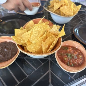 Caló Kitchen + Tequila - Chips & Salsa - Cocktail Bars Near Me - Costa Mesa, California Caló Kitchen + Tequila - Chips & Salsa - Cocktail Bars Near Me - Costa Mesa, California
