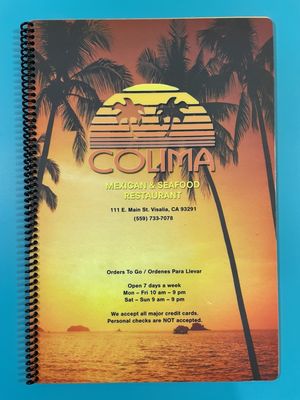 Colima Restaurant by null