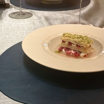 Enigma - Mille Feuille - Modern European Near Me - Toronto, Ontario