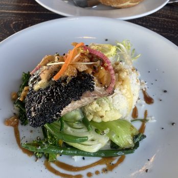 The Fish Hopper - Blackened Mahi Mahi - Seafood Near Me - Monterey, California The Fish Hopper - Blackened Mahi Mahi - Seafood Near Me - Monterey, California