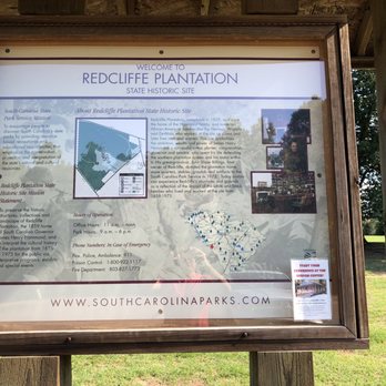Redcliffe Plantation State Historic Site - Parks Near Me - Beech Island, South Carolina Redcliffe Plantation State Historic Site - Parks Near Me - Beech Island, South Carolina