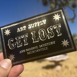Get Lost
