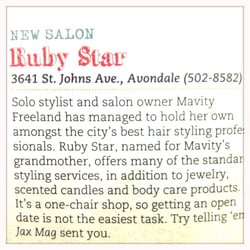 Ruby Star