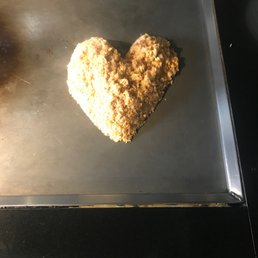 Heart rice Heart rice