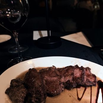 Mo's A Place for Steaks - Filet - Steakhouses Near Me - Greenwood, Indiana
