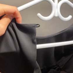 Oakridge Tailors - My $80 button hole repair