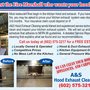 Photo of A&S Hood Exhaust Cleaning