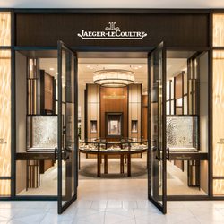 Boutique - Panerai, IWC Schaffhausen, Jaeger-LeCoultre
