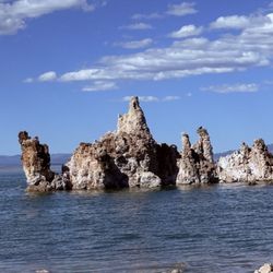 Mono Lake Tufa State Reserve