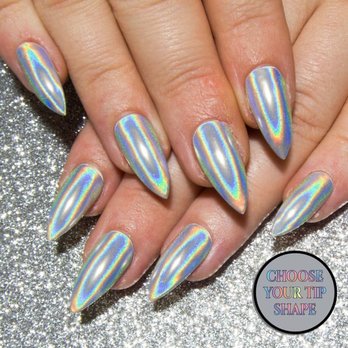 US nails and spa - Rainbow chromes nails - Nail Salons Near Me - Bonaire, Georgia US nails and spa - Rainbow chromes nails - Nail Salons Near Me - Bonaire, Georgia