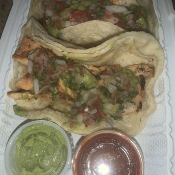 La Flama Brooklyn - Chicken tacos - Food Trucks Near Me - Brooklyn, New York La Flama Brooklyn - Chicken tacos - Food Trucks Near Me - Brooklyn, New York