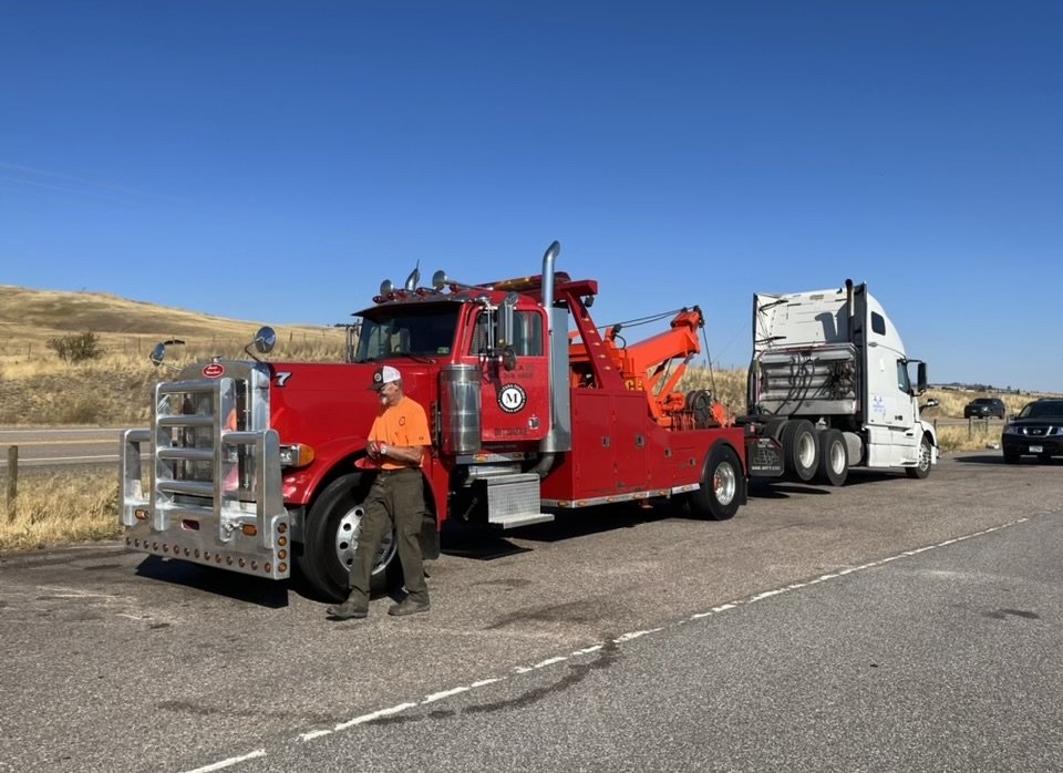 MONTANA TOWING Updated September 2024 12 Photos 212 E Front St