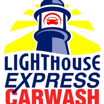 Lighthouse Express Car Wash - Lighthouse Express Car Wash official logo - Car Wash Near Me - Conyers, Georgia Lighthouse Express Car Wash - Lighthouse Express Car Wash official logo - Car Wash Near Me - Conyers, Georgia