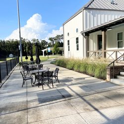 W O Lott Park - Tennis Area