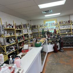 La India Herbs - Store items they are stocked