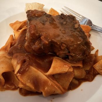 Mazara Trattoria - Short Rib Papardelle. - Italian Near Me - Huntington Beach, California Mazara Trattoria - Short Rib Papardelle. - Italian Near Me - Huntington Beach, California