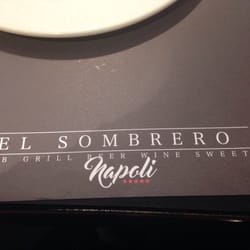 El Sombrero Grill