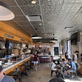 Burnt Crumbs - Inside - New American Near Me - Irvine, California Burnt Crumbs - Inside - New American Near Me - Irvine, California
