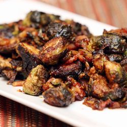 501 Main Bistro & Kitchen - Crispy Brussel Sprouts