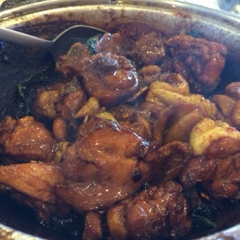 Main Street Imperial Taiwanese - 3 cups chicken - Taiwanese Near Me - Flushing, New York