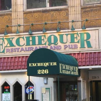 Exchequer Restaurant & Pub - Exchecquer Pub - Pizza Near Me - Chicago, Illinois