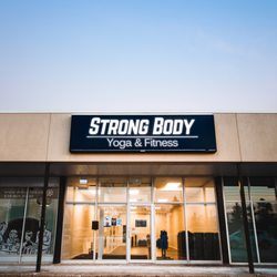 Strong Body Yoga & Fitness