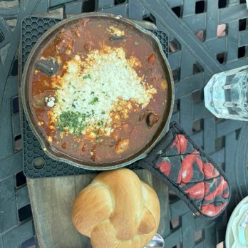 Café Alma - Shakahaka Flaming - Breakfast & Brunch Near Me - Cincinnati, Ohio Café Alma - Shakahaka Flaming - Breakfast & Brunch Near Me - Cincinnati, Ohio