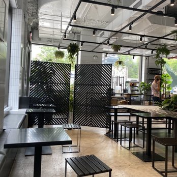 White Noise Coffee - Inside - Coffee & Tea Near Me - Brooklyn, New York White Noise Coffee - Inside - Coffee & Tea Near Me - Brooklyn, New York