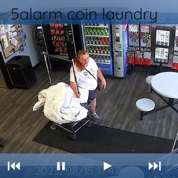 5 Alarm Coin Laundry - Laundromat Near Me - Rockford, Illinois 5 Alarm Coin Laundry - Laundromat Near Me - Rockford, Illinois