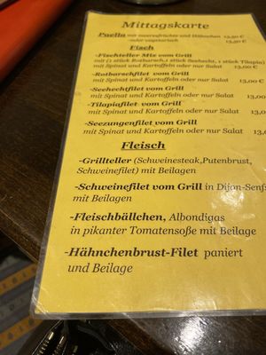 Menu photo 1 La Copita Dusseldorf, NW Menu photo 1 La Copita Dusseldorf, NW
