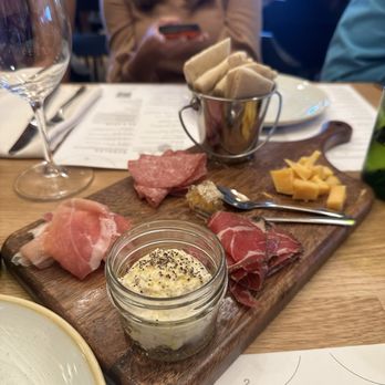 Sixty Vines - Charcuterie board @nhueats_ - New American Near Me - Austin, Texas Sixty Vines - Charcuterie board @nhueats_ - New American Near Me - Austin, Texas